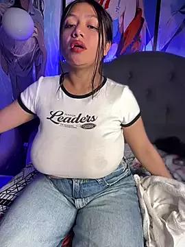 Check-out our cam rooms range and converse on a personal level with our delicious livecams streamers, showing off their spicy curves and toys.