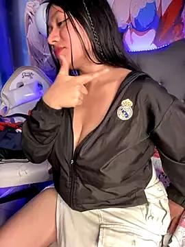 Check-out our cam rooms range and converse on a personal level with our delicious livecams streamers, showing off their spicy curves and toys.