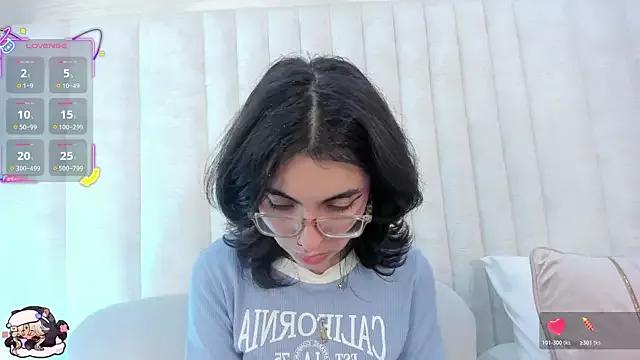 Check-out our cam rooms range and converse on a personal level with our delicious livecams streamers, showing off their spicy curves and toys.