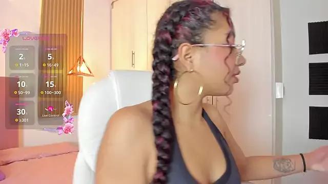 Check-out our cam rooms range and converse on a personal level with our delicious livecams streamers, showing off their spicy curves and toys.