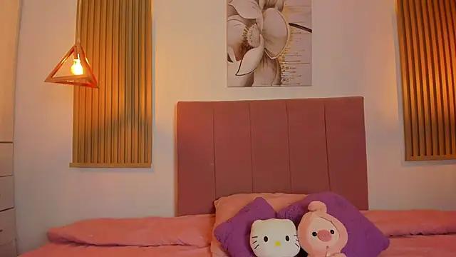 Check-out our cam rooms range and converse on a personal level with our delicious livecams streamers, showing off their spicy curves and toys.