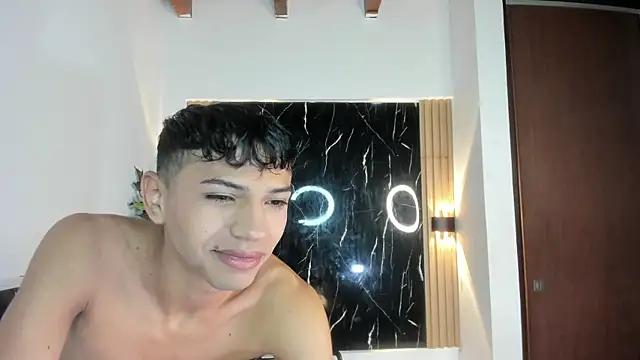 im_sebaslopez from StripChat is Freechat