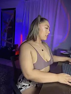 Check-out our cam rooms range and converse on a personal level with our delicious livecams streamers, showing off their spicy curves and toys.