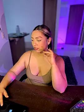 Check-out our cam rooms range and converse on a personal level with our delicious livecams streamers, showing off their spicy curves and toys.