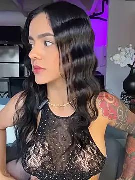 Check-out our cam rooms range and converse on a personal level with our delicious livecams streamers, showing off their spicy curves and toys.