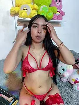 Check-out our cam rooms range and converse on a personal level with our delicious livecams streamers, showing off their spicy curves and toys.