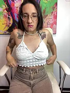 Check-out our cam rooms range and converse on a personal level with our delicious livecams streamers, showing off their spicy curves and toys.