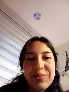 immisssilver from StripChat is Freechat