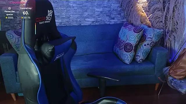 imrockstar from StripChat is Freechat