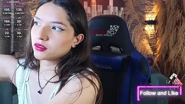 Check-out our cam rooms range and converse on a personal level with our delicious livecams streamers, showing off their spicy curves and toys.