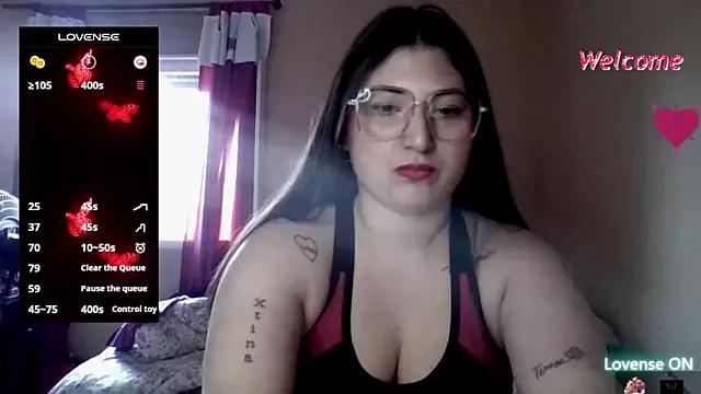Check-out our cam rooms range and converse on a personal level with our delicious livecams streamers, showing off their spicy curves and toys.