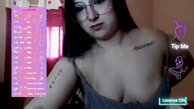 Check-out our cam rooms range and converse on a personal level with our delicious livecams streamers, showing off their spicy curves and toys.