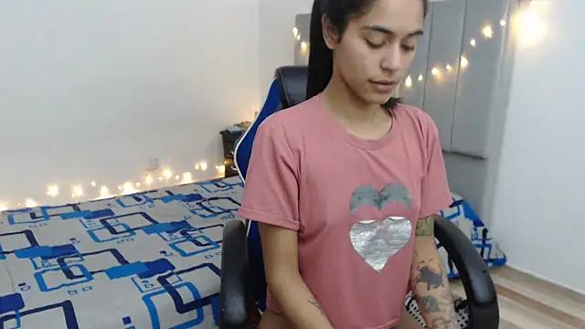 Check-out our cam rooms range and converse on a personal level with our delicious livecams streamers, showing off their spicy curves and toys.