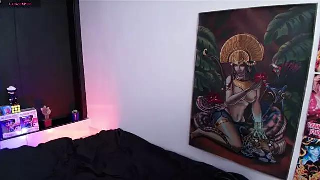 Check-out our cam rooms range and converse on a personal level with our delicious livecams streamers, showing off their spicy curves and toys.