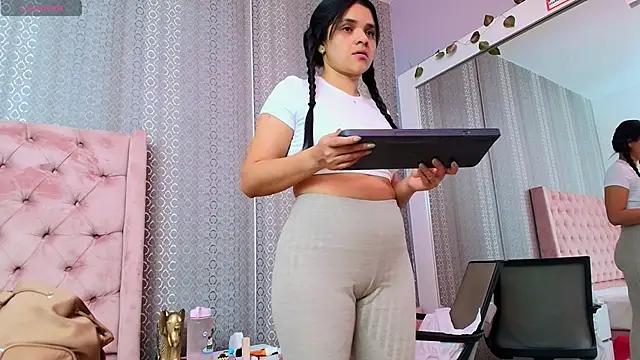 Check-out our cam rooms range and converse on a personal level with our delicious livecams streamers, showing off their spicy curves and toys.