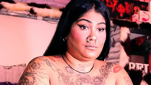 Check-out our cam rooms range and converse on a personal level with our delicious livecams streamers, showing off their spicy curves and toys.