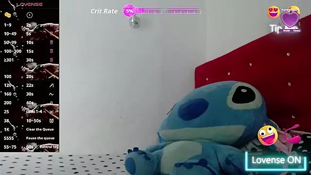 Check-out our cam rooms range and converse on a personal level with our delicious livecams streamers, showing off their spicy curves and toys.