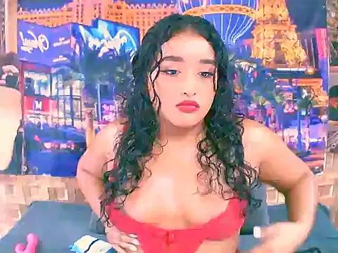 Check-out our cam rooms range and converse on a personal level with our delicious livecams streamers, showing off their spicy curves and toys.