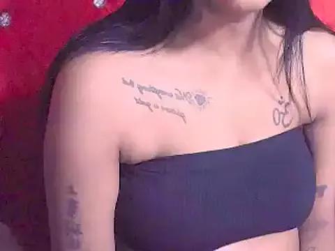 Indianbarbie212 from StripChat is Freechat