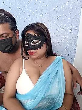 Indiancouple35 from StripChat is Freechat
