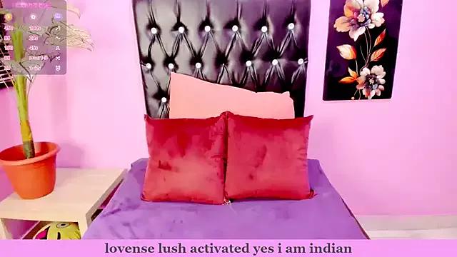 Check-out our cam rooms range and converse on a personal level with our delicious livecams streamers, showing off their spicy curves and toys.