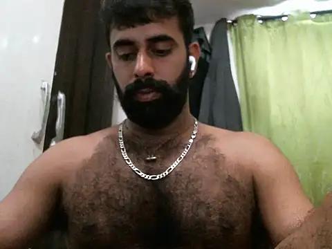 indianhairybull from StripChat is Freechat