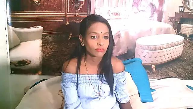 IndianLoveBug from StripChat is Freechat