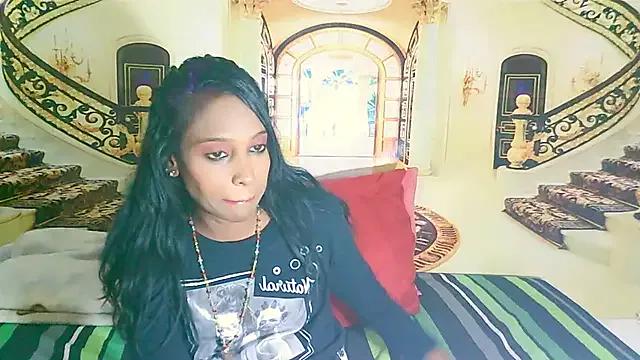 IndianLoveBug from StripChat is Freechat
