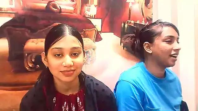 IndianPrettySmile from StripChat is Freechat
