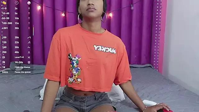 indianschoolgirl from StripChat is Freechat