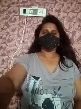 Indiantina from StripChat is Freechat