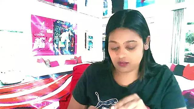 IndianYummy from StripChat is Freechat