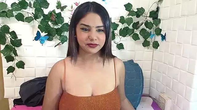 IndiaSexyStripper4u from StripChat is Freechat