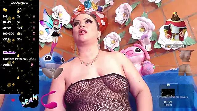Check-out our cam rooms range and converse on a personal level with our delicious livecams streamers, showing off their spicy curves and toys.