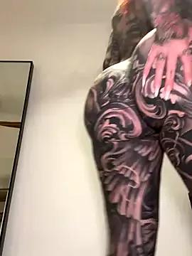 Inked_lorena from StripChat is Freechat
