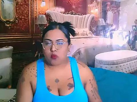 InkedIndian0 from StripChat is Freechat