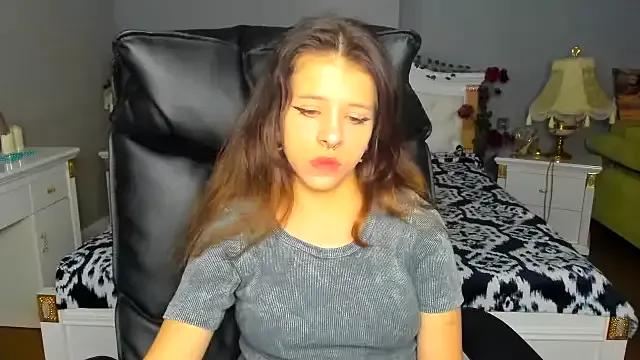 InnaSe from StripChat is Freechat