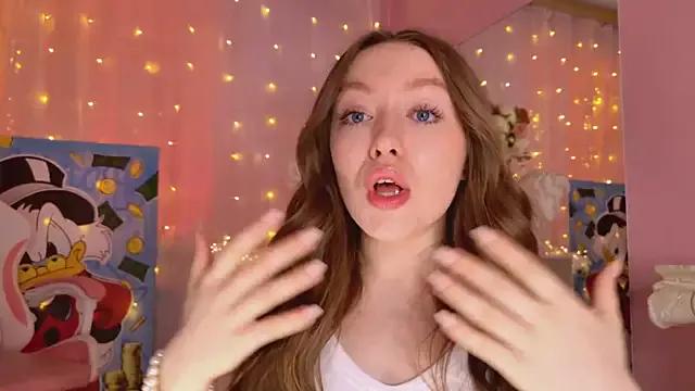 intimbabe from StripChat is Freechat