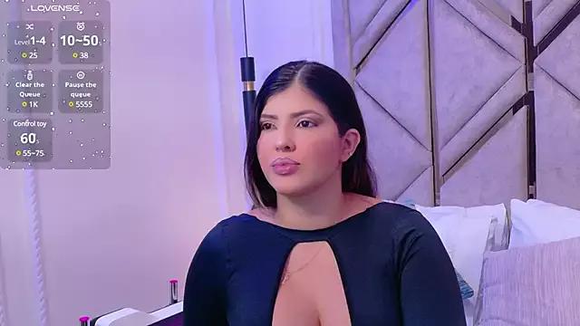 Check-out our cam rooms range and converse on a personal level with our delicious livecams streamers, showing off their spicy curves and toys.