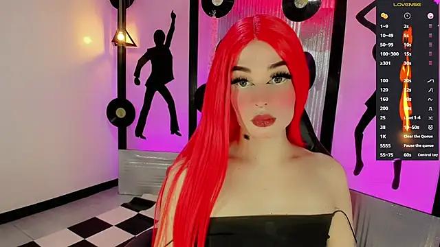 Check-out our cam rooms range and converse on a personal level with our delicious livecams streamers, showing off their spicy curves and toys.