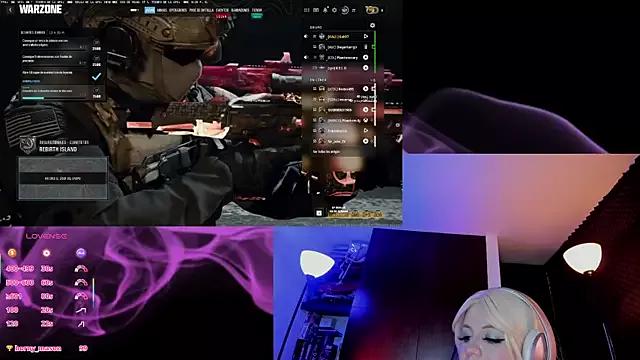 Check-out our cam rooms range and converse on a personal level with our delicious livecams streamers, showing off their spicy curves and toys.