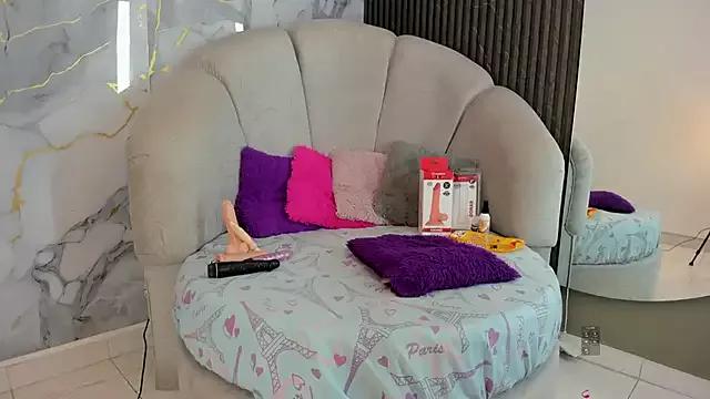 Check-out our cam rooms range and converse on a personal level with our delicious livecams streamers, showing off their spicy curves and toys.