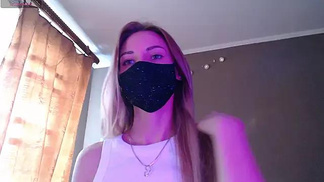 Iris_lave from StripChat is Freechat