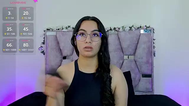 Check-out our cam rooms range and converse on a personal level with our delicious livecams streamers, showing off their spicy curves and toys.