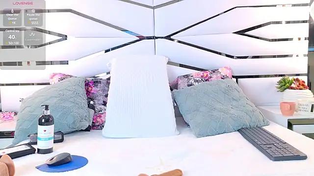 Check-out our cam rooms range and converse on a personal level with our delicious livecams streamers, showing off their spicy curves and toys.