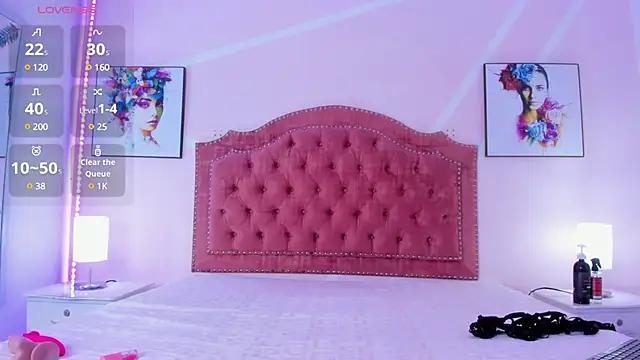 Check-out our cam rooms range and converse on a personal level with our delicious livecams streamers, showing off their spicy curves and toys.