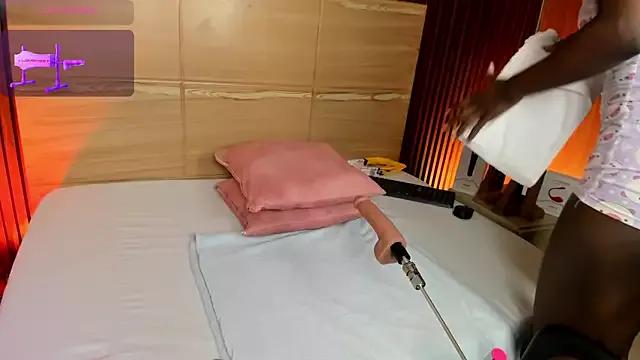 Check-out our cam rooms range and converse on a personal level with our delicious livecams streamers, showing off their spicy curves and toys.