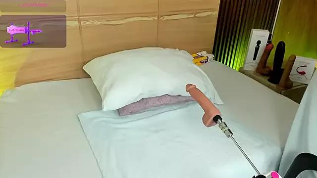 Check-out our cam rooms range and converse on a personal level with our delicious livecams streamers, showing off their spicy curves and toys.