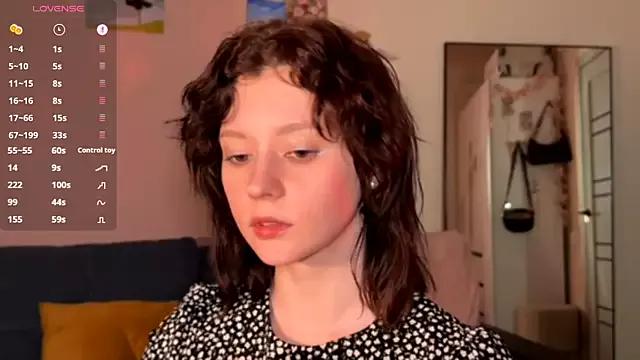 IrisPurrphy from StripChat is Freechat