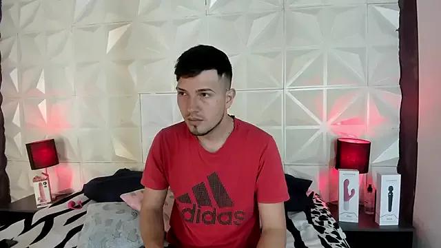 Isa_Anderson09 from StripChat is Freechat